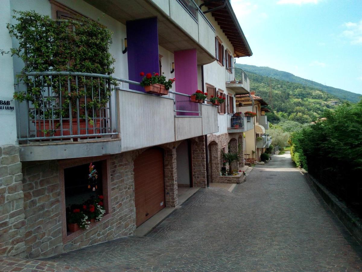 B&B Agli Ulivi Arco Buitenkant foto